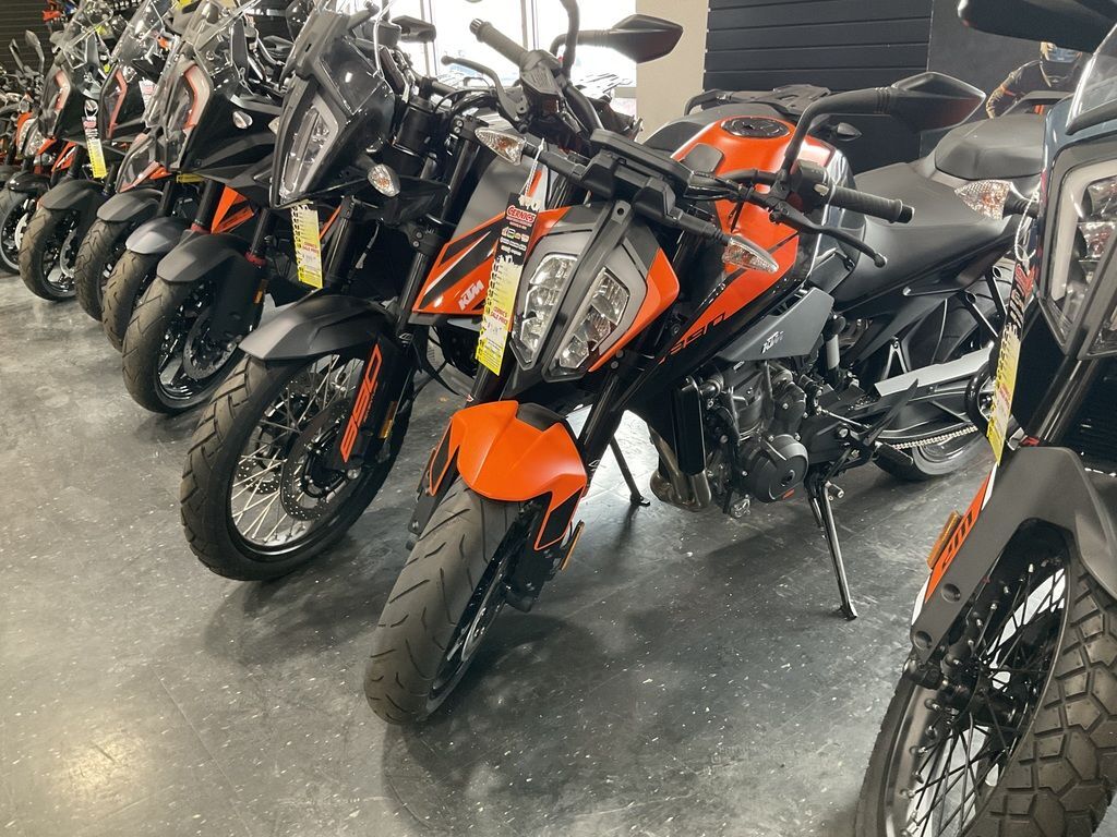 2022 KTM 890 Duke DUKE in Johnstown, PA