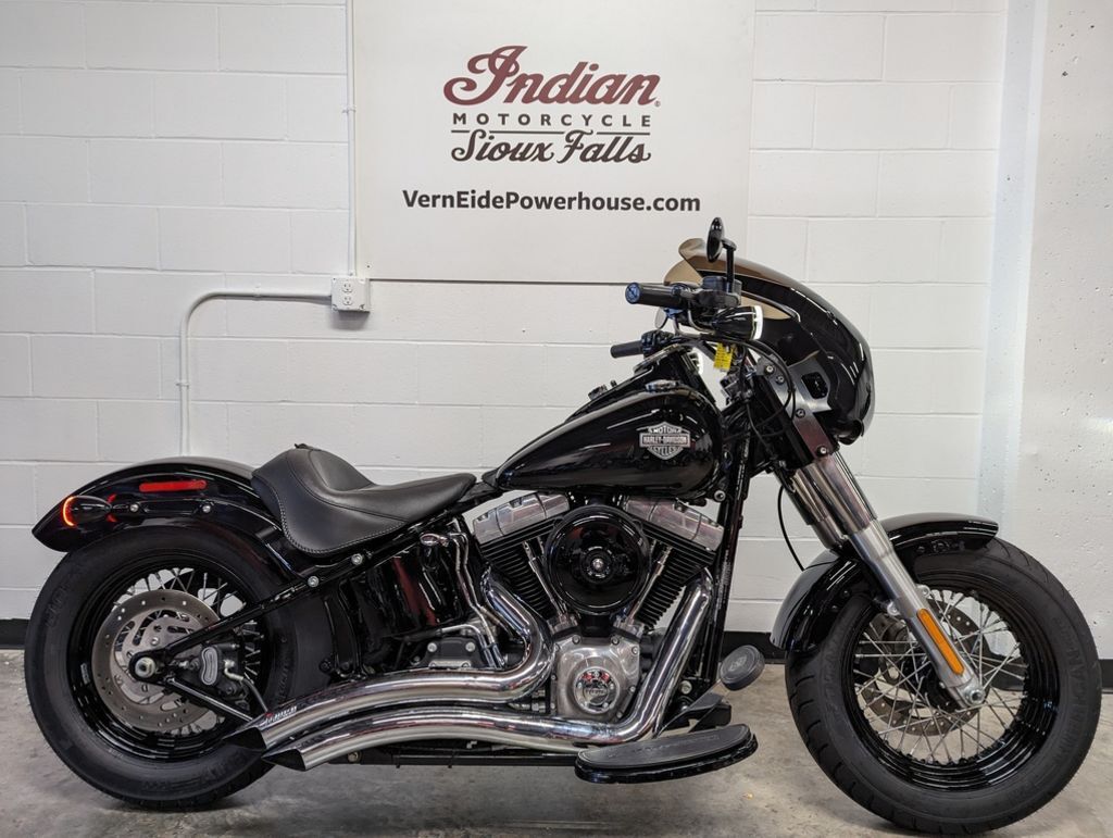2015 Harley-Davidson® FLS - Softail Slim® SLIM in Sioux Falls, SD