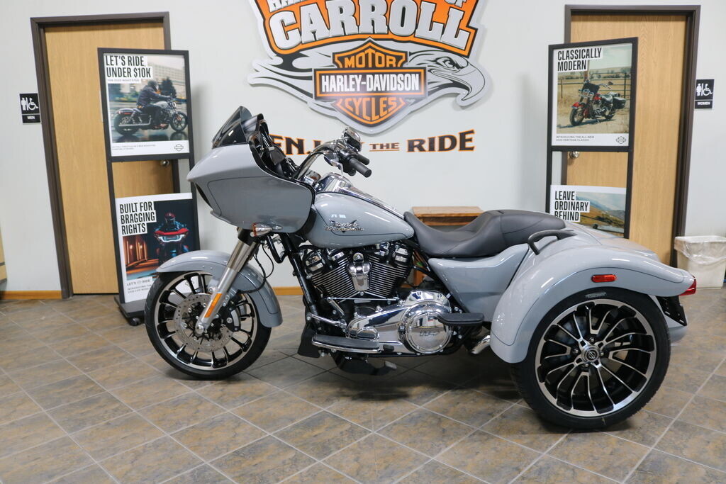 2025 Harley-Davidson Road Glide 3 3 in Carroll, IA
