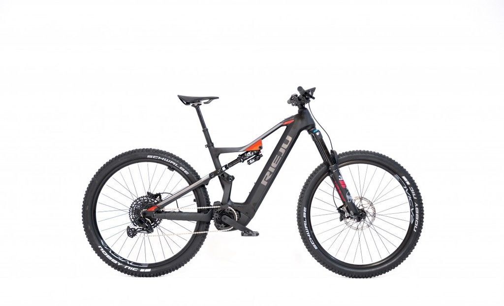 2024 Rieju MRT CARBON PLUS MEDIUM in Columbus, OH