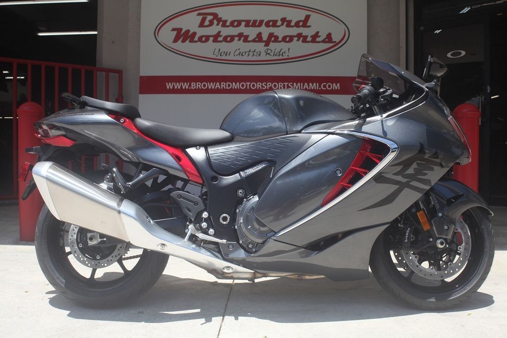 2024 Suzuki Hayabusa in Hialeah, FL