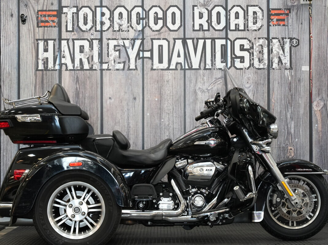 2022 Harley-Davidson Tri Glide Ultra ULTRA CLASSIC in Raleigh, NC