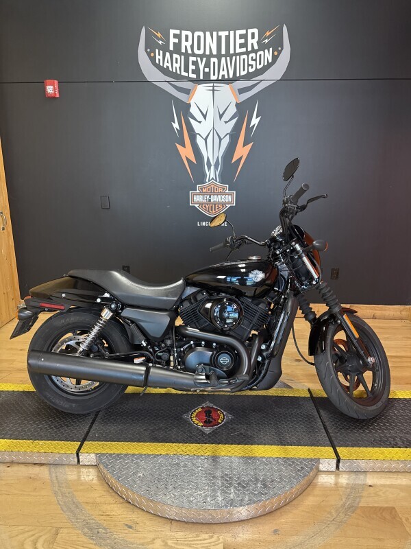 2017 Harley-Davidson Harley-Davidson Street 500 500 in Lincoln, NE