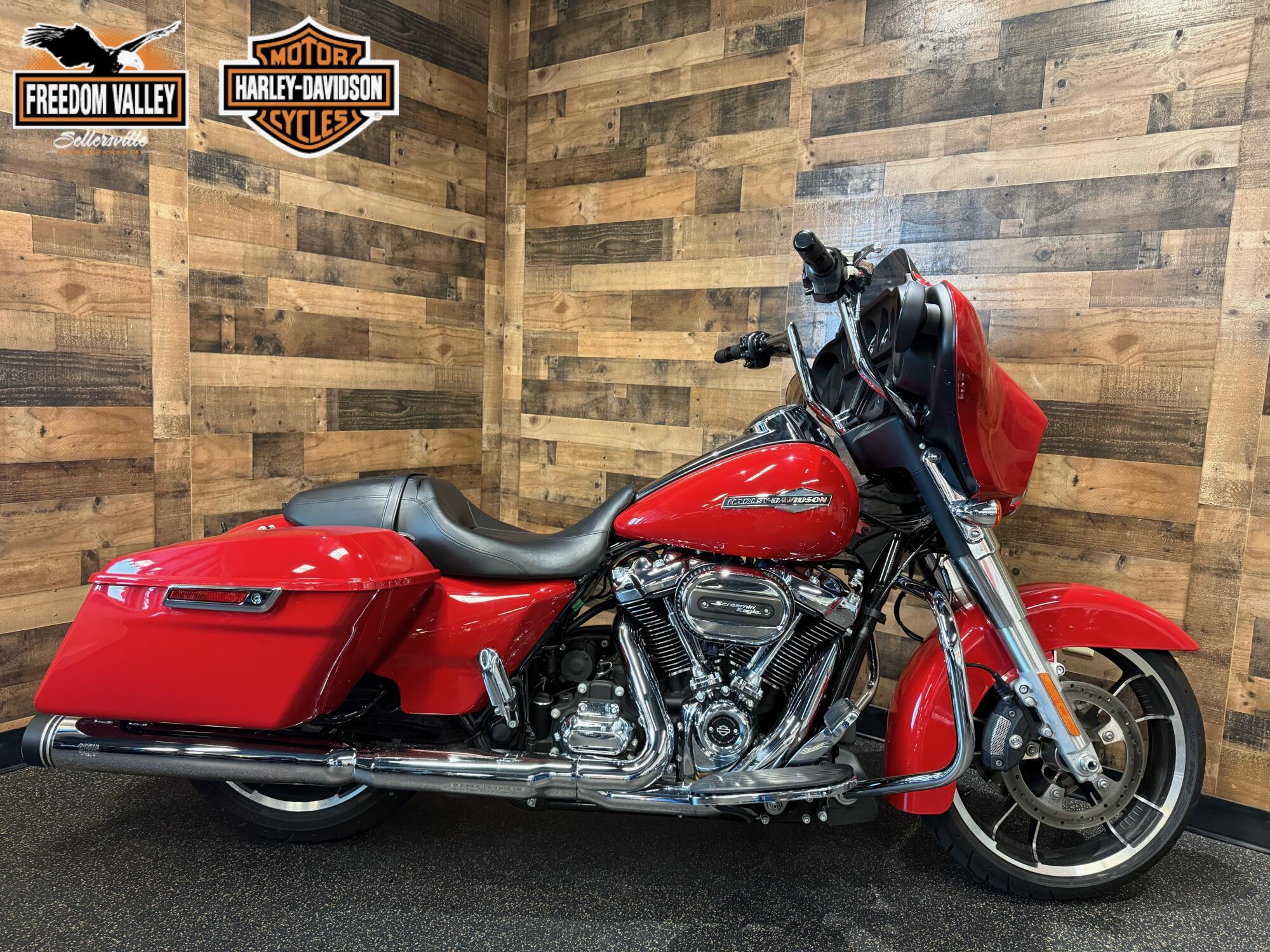 2023 Harley-Davidson Street Glide in Sellersville, PA