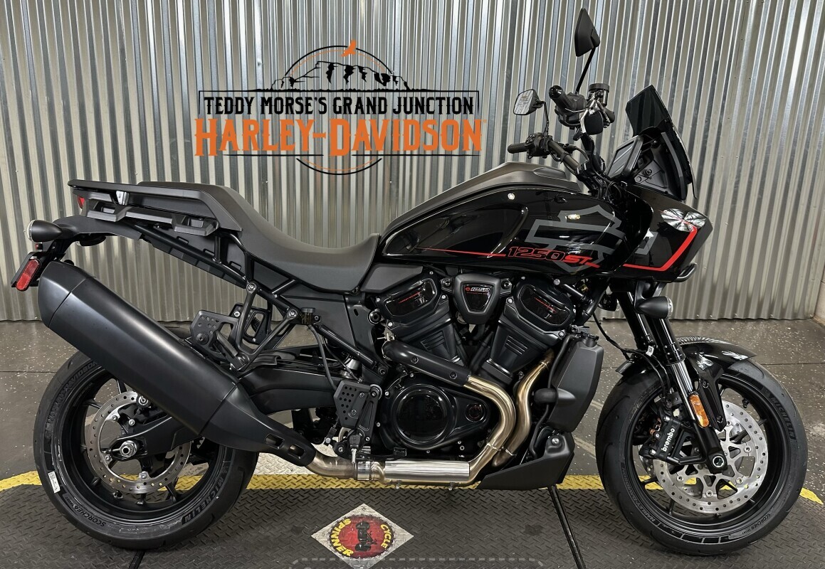 2025 Harley-Davidson Pan America 1250 ST 1250 ST in Grand Junction, CO