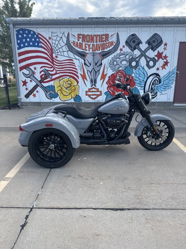 2024 Harley-Davidson Freewheeler in Lincoln, NE