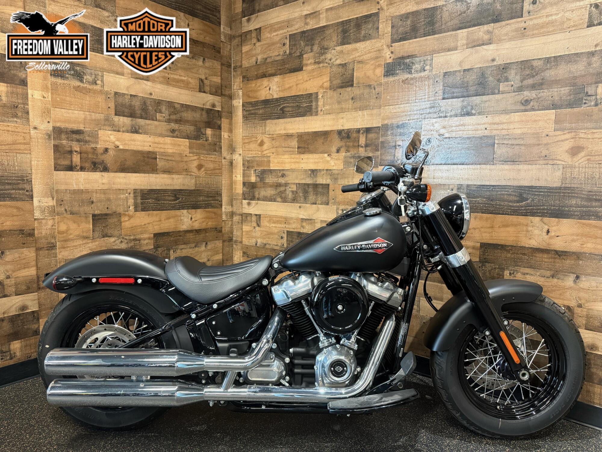2019 Harley-Davidson Softail Slim SLIM in Sellersville, PA