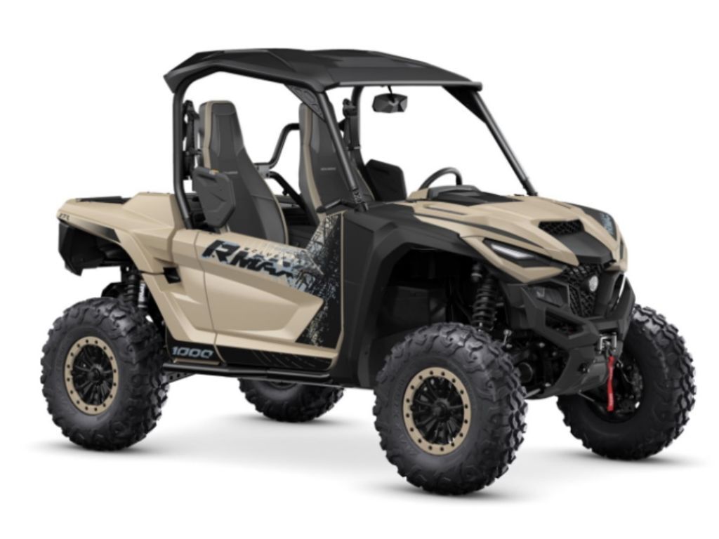 2023 Yamaha Wolverine RMAX2 1000 XT-R in burbank OH