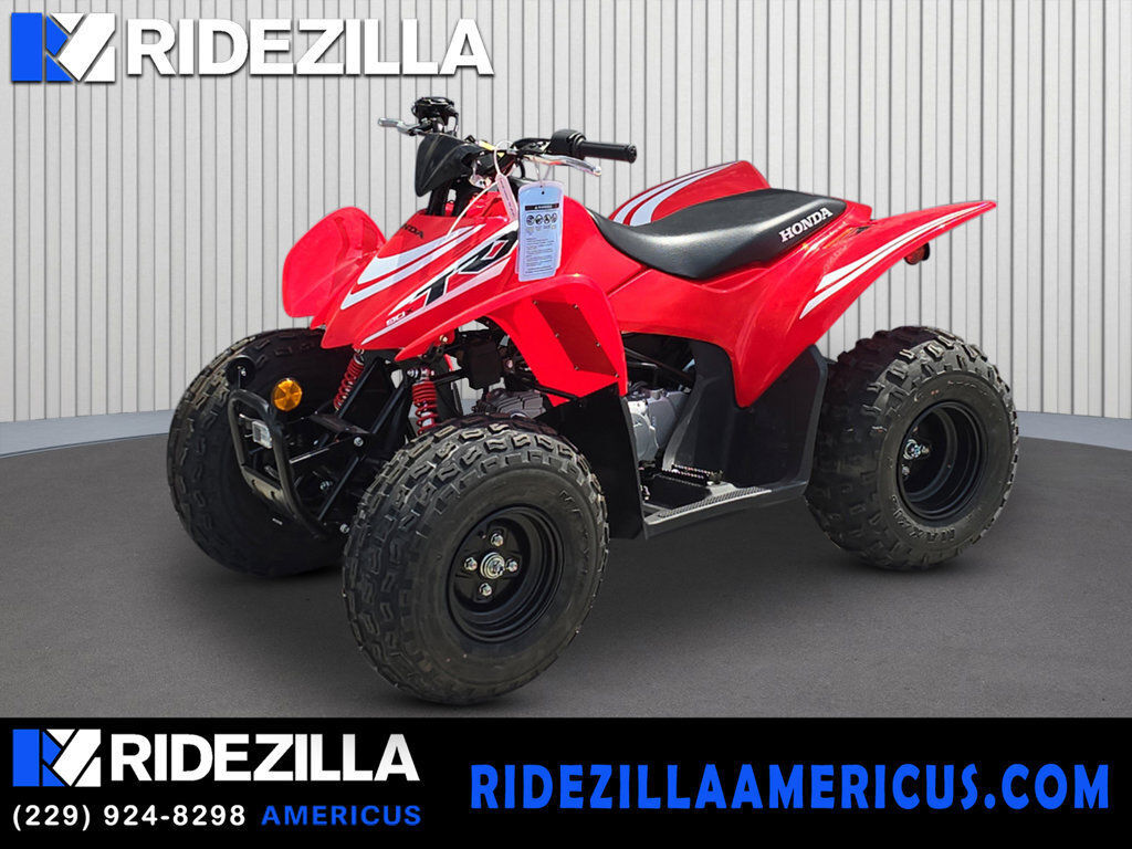 2026 Honda® TRX90X Youth ATV