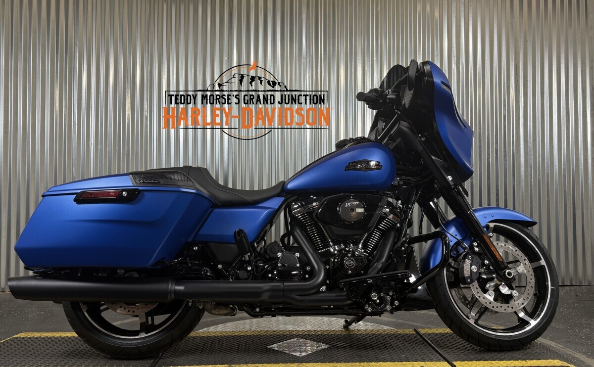 2026 Harley-Davidson Street Glide in Grand Junction, CO