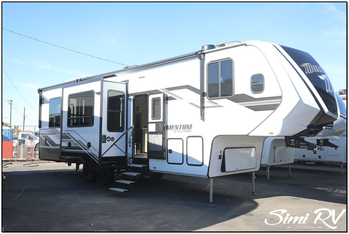 2026 Grand Design Momentum G-Class (Fifth Wheel) 320G in moorpark CA