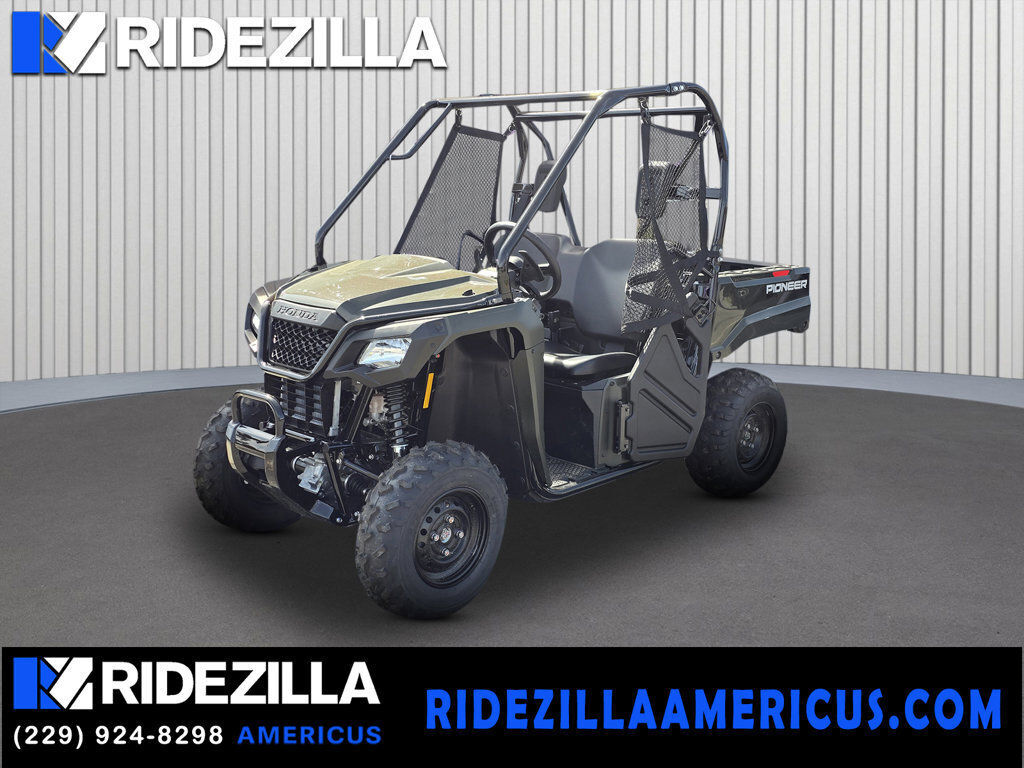 2026 Honda® Pioneer 520 BASE in americus GA