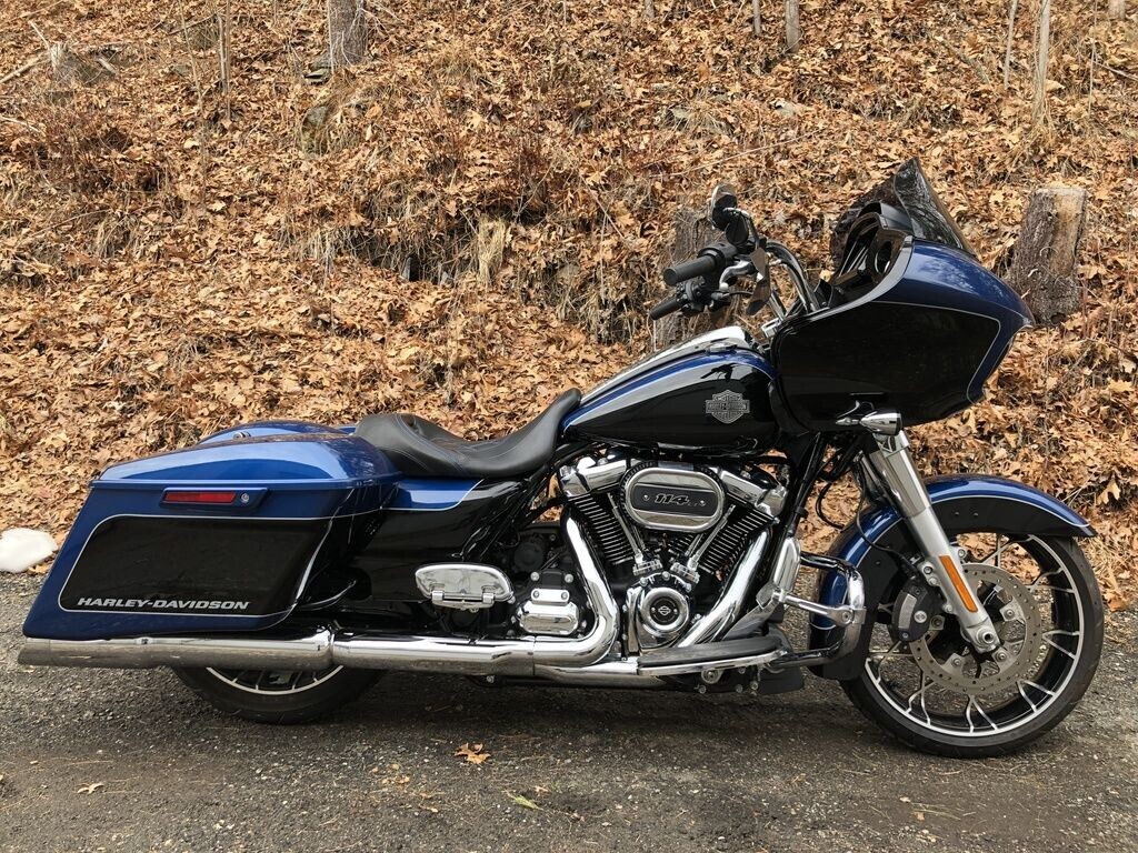 2022 Harley-Davidson Road Glide Special SPECIAL FLTRXS in Bellingham, MA