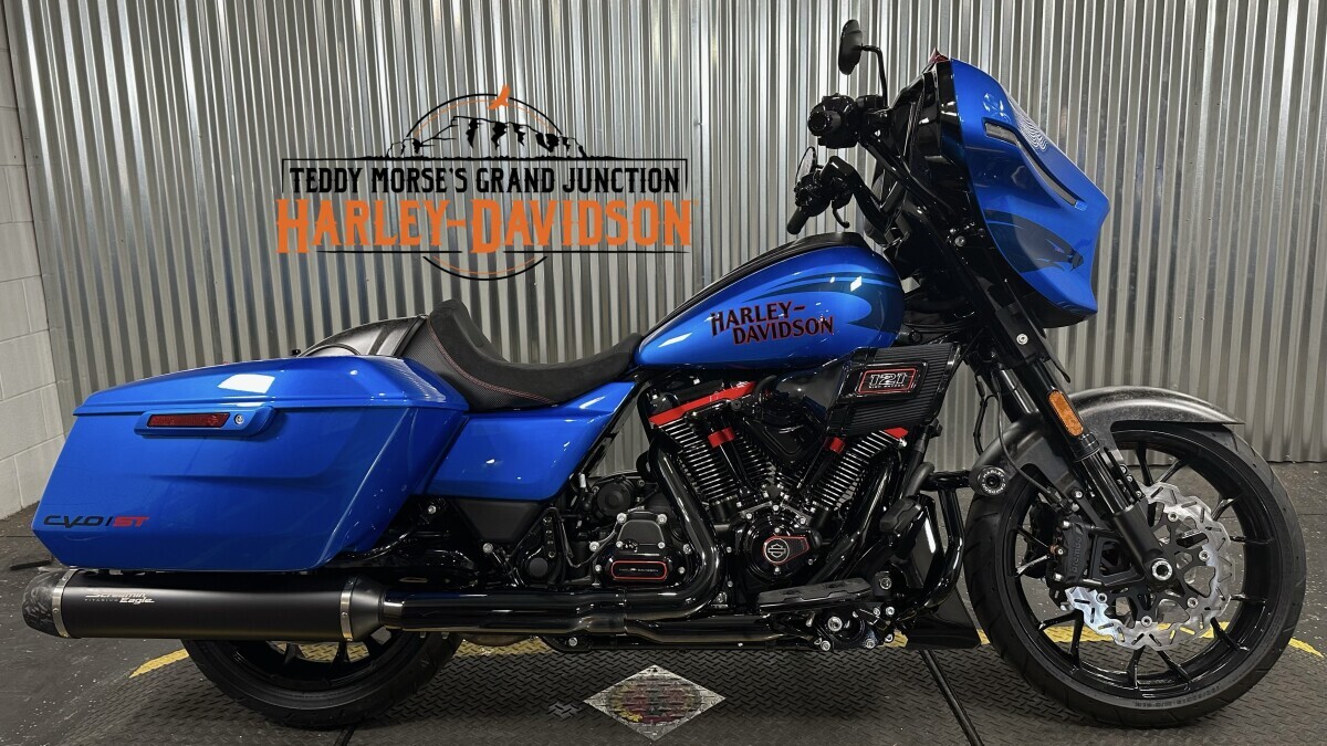 2026 Harley-Davidson CVO Street Glide ST CVO ST in Grand Junction, CO