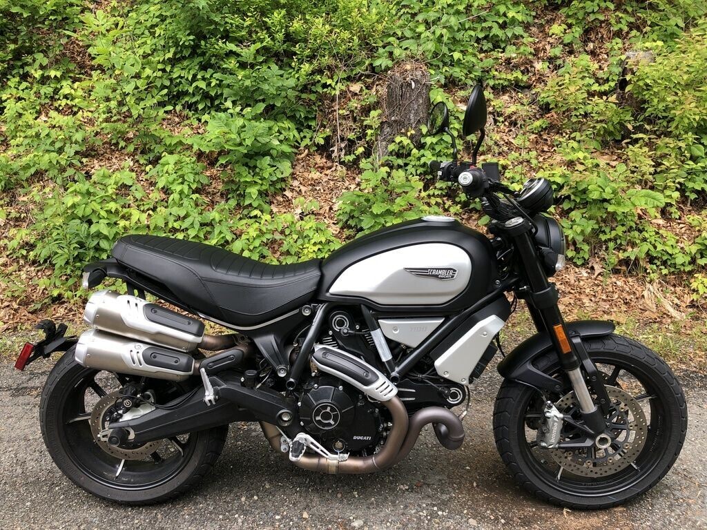 2022 Ducati Scrambler 1100 Dark PRO 1100 PRO in Bellingham, MA