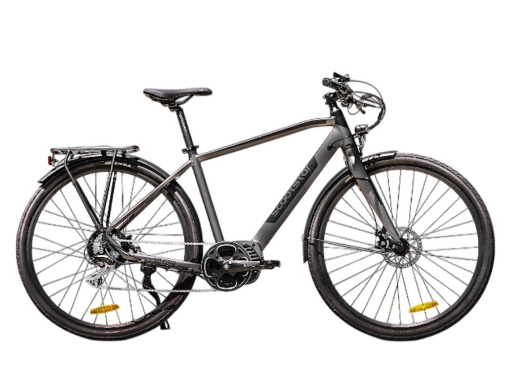 2026 Scootstar CityStar 350W 350W in Columbus, OH