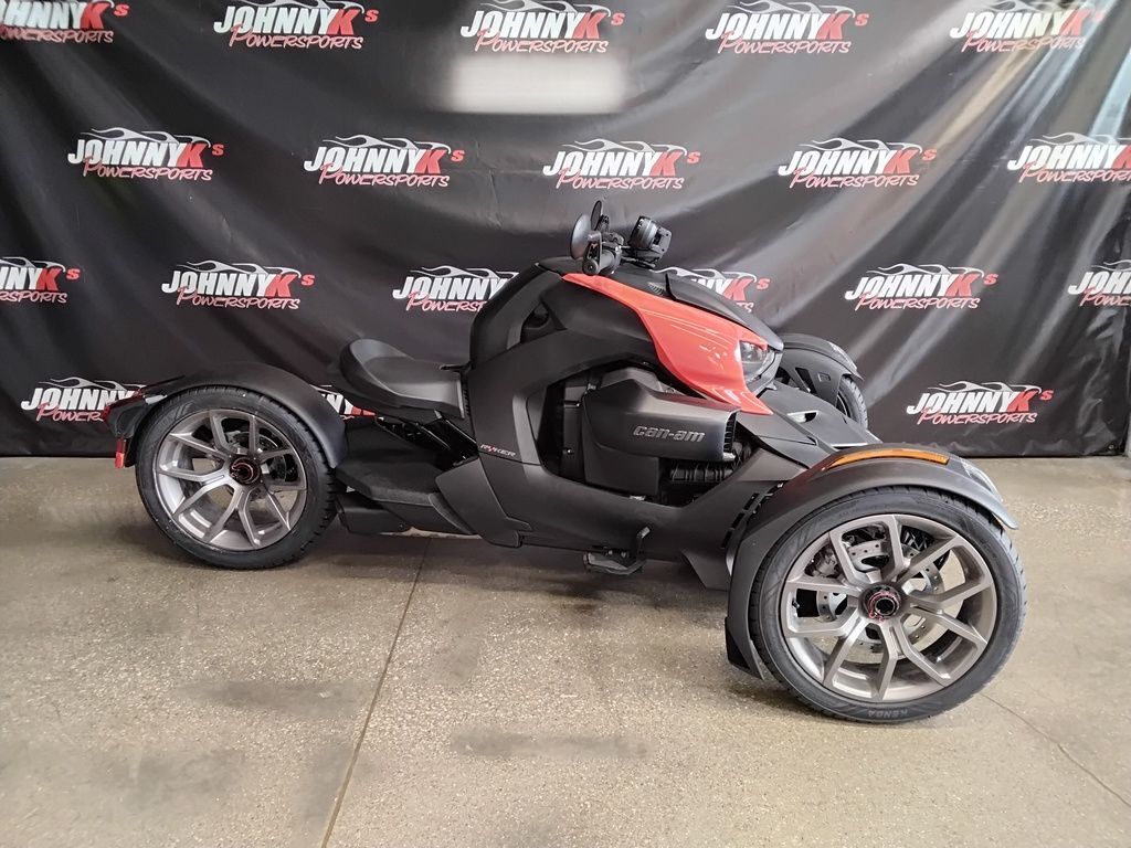 2026 Can-Am Ryker Rotax 600 ACE in Burbank, OH