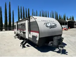 2019 FOREST RIVER CHEROKEE GREY WOLF 27RR