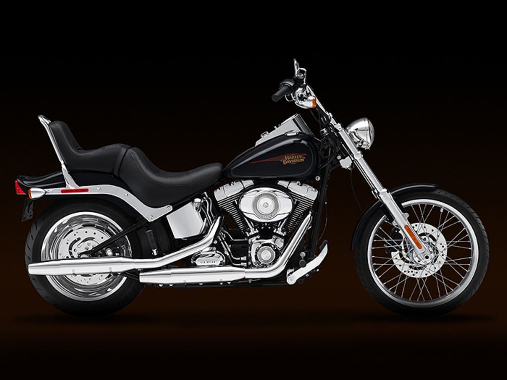 2010 Harley-Davidson® FXSTC - Softail® Custom CUSTOM in Springfield, MO