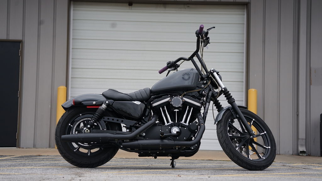 2022 Harley-Davidson® XL883N - Iron 883 IRON in Springfield, MO