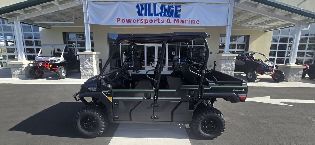 2026 Kawasaki Mule PRO-FXT 1000 LE in homosassa FL