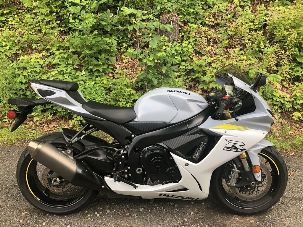 2022 Suzuki GSX-R750 750 in Bellingham, MA