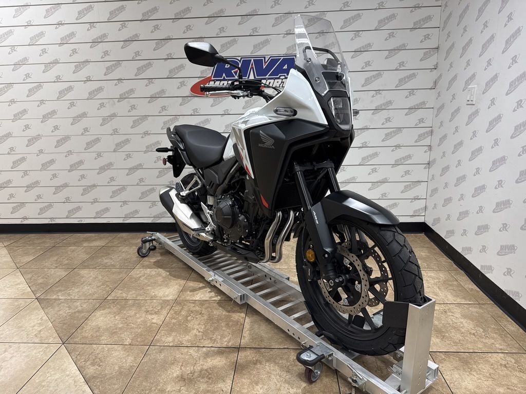 2025 Honda® NX500 ABS in Deerfield Beach, FL