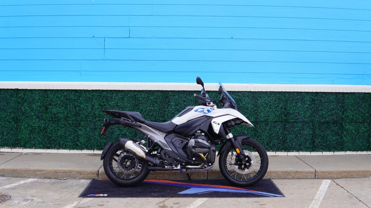 2025 BMW MOTORRAD R 1300 GS in Lakewood, CO