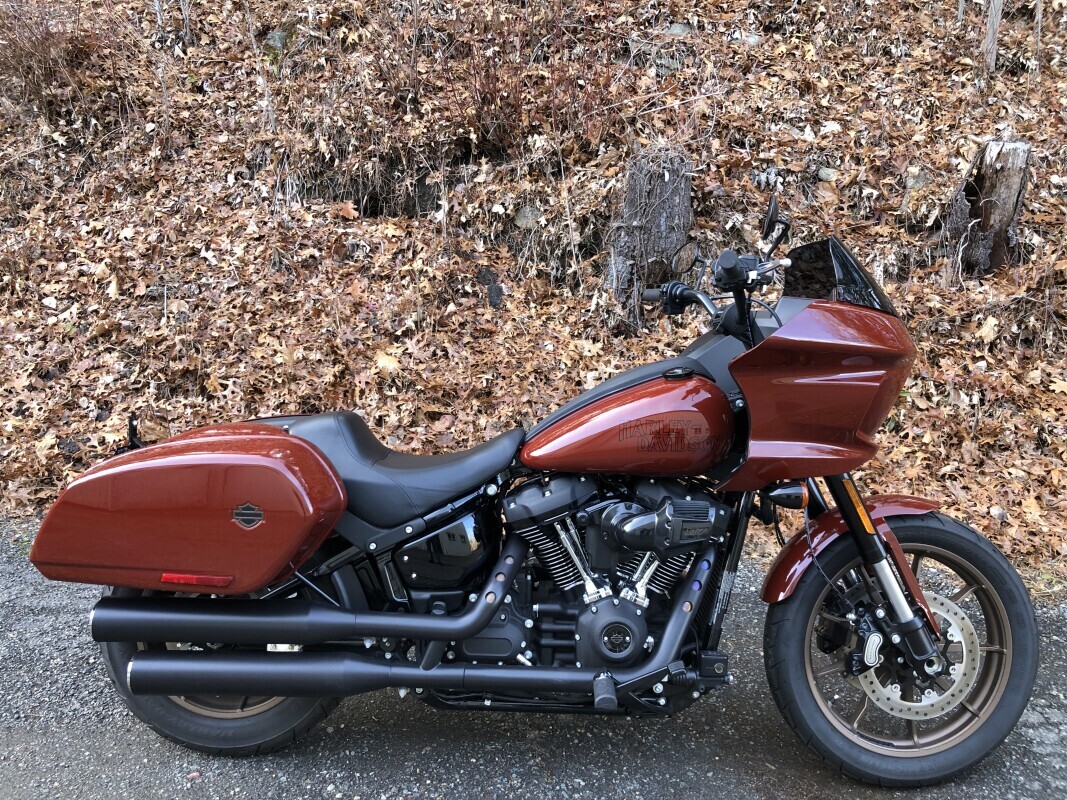 2024 Harley-Davidson Low Rider ST ST in Bellingham, MA