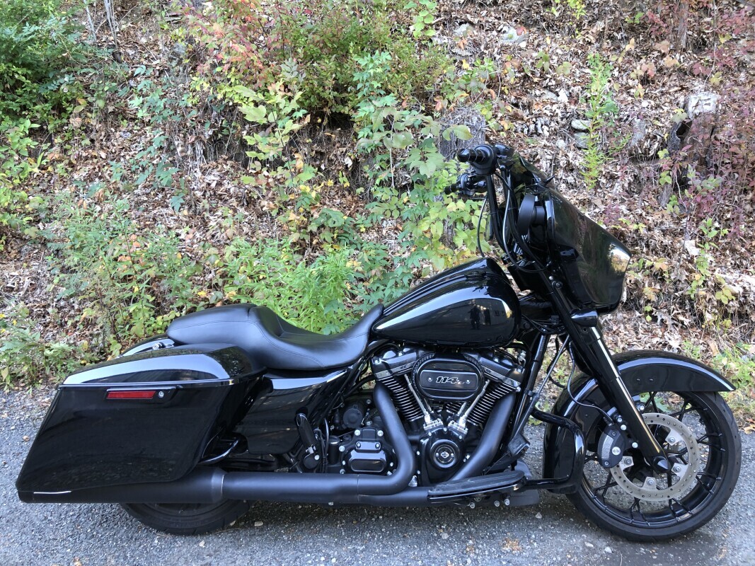 2023 Harley-Davidson Street Glide Special SPECIAL in Bellingham, MA