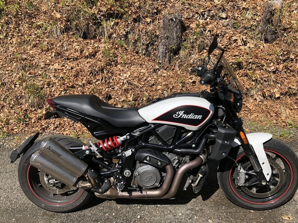 2022 Indian Motorcycle FTR S S in Bellingham, MA