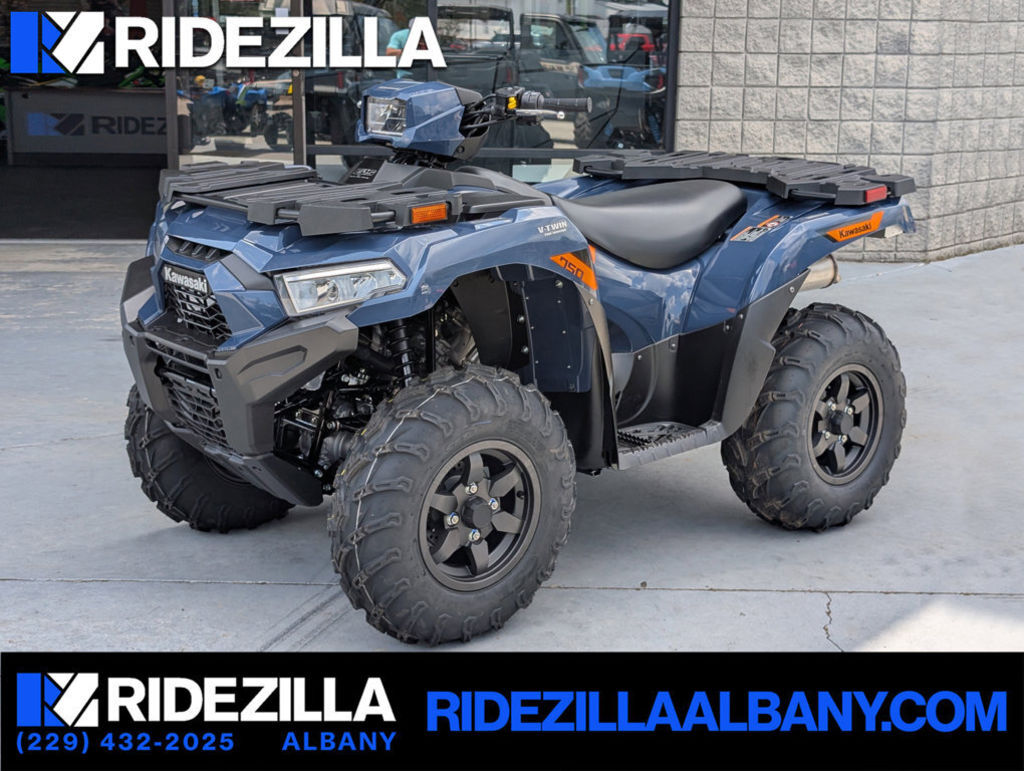 2026 Kawasaki Brute Force® 750 EPS in albany GA
