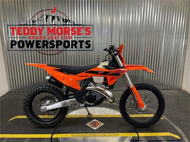 2025 KTM 250 XC-F XC-F in Grand Junction, CO