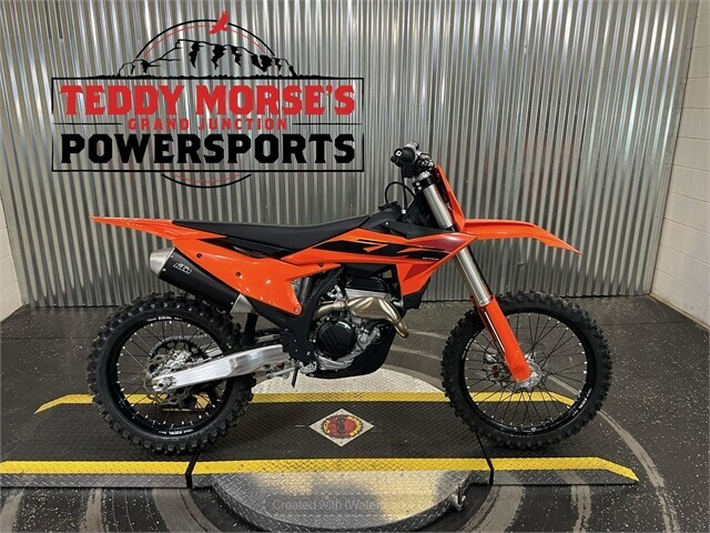 2025 KTM 250 SX-F SX-F in Grand Junction, CO