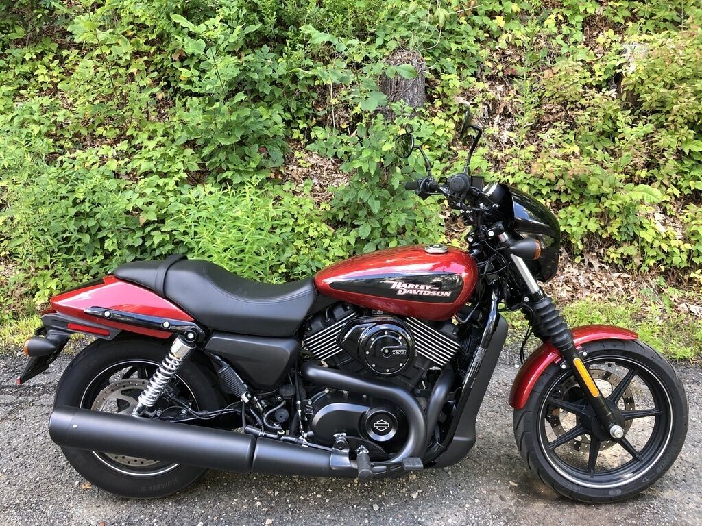 2018 Harley-Davidson Harley-Davidson Street 750 750 in Bellingham, MA