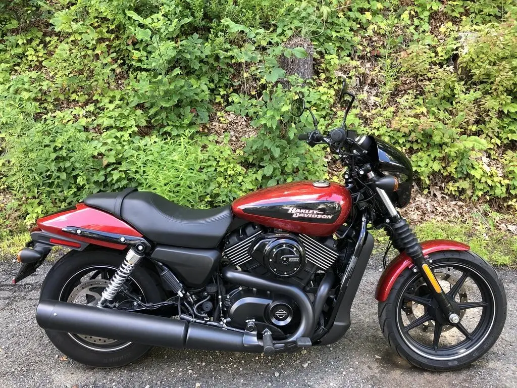 2018 Harley-Davidson Harley-Davidson Street 750