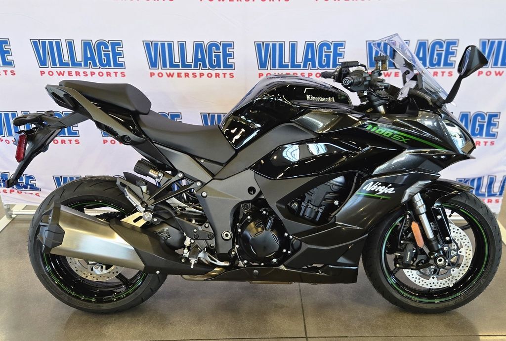 2025 Kawasaki Ninja® 1100SX ABS ABS in Homosassa, FL