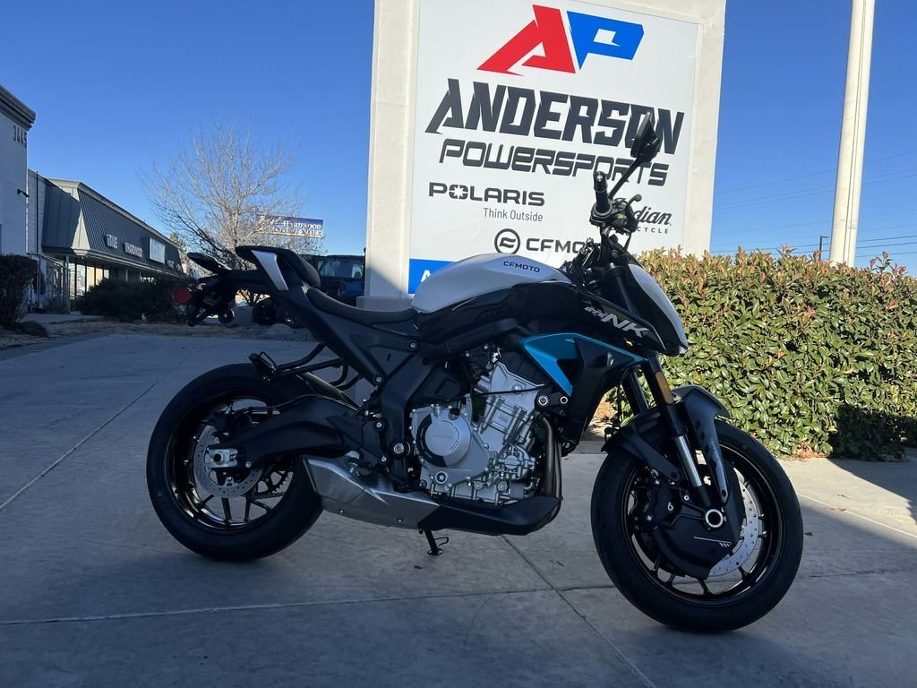 2026 CFMOTO 675NK 675 in Reno, NV