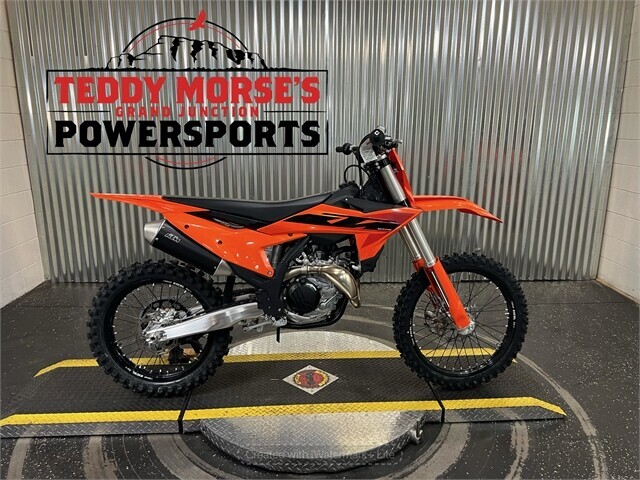 2025 KTM 450 SX-F SX-F in Grand Junction, CO