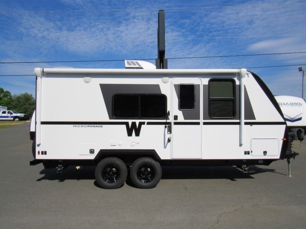 2026 Winnebago Micro Minnie 2108FBS RV