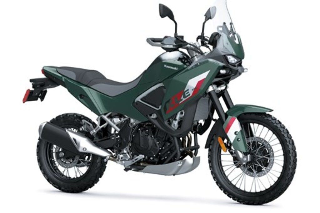 2026 Kawasaki KLE®500 SE ABS ABS SE in Thomasville, GA