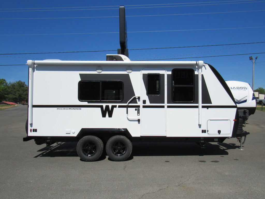 2026 Winnebago Micro Minnie 2000MRB RV