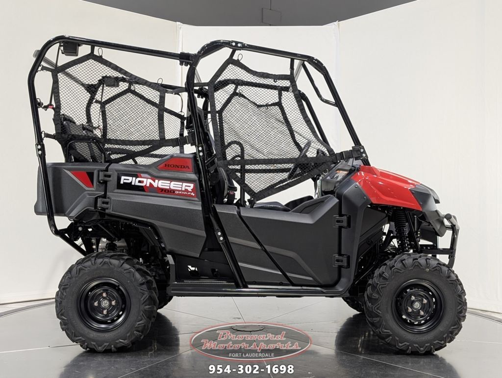 2026 Honda® Pioneer 700-4 in fort lauderdale FL