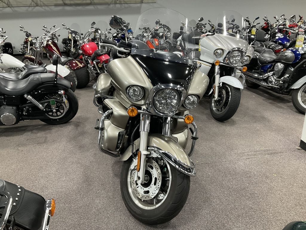 2009 Kawasaki VN1700A9FA 800A in Johnstown, PA