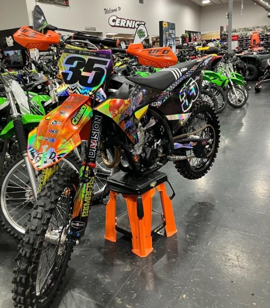 2023 KTM 350 SX-F SX-F in Johnstown, PA
