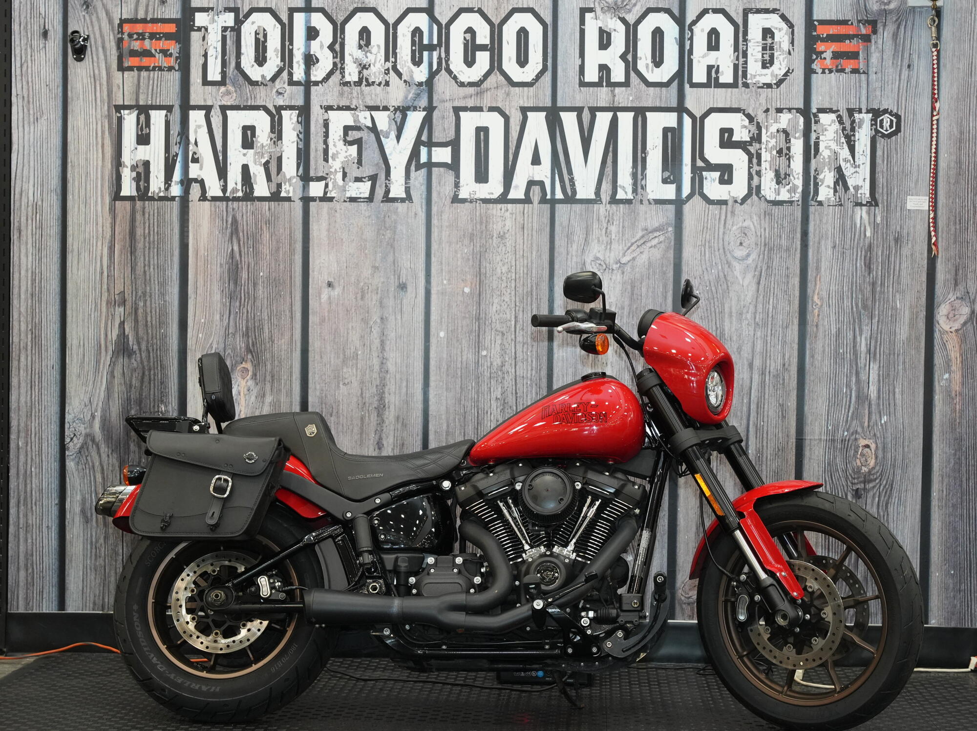 2023 Harley-Davidson Low Rider S S in Raleigh, NC