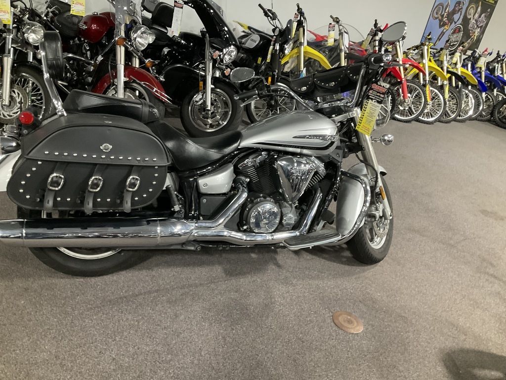 2015 Yamaha V Star® 1300 BASE in Johnstown, PA