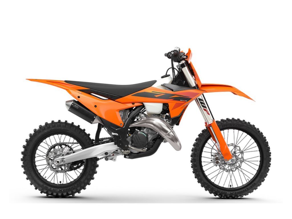 2025 KTM 125 XC XC in Richmond, VA