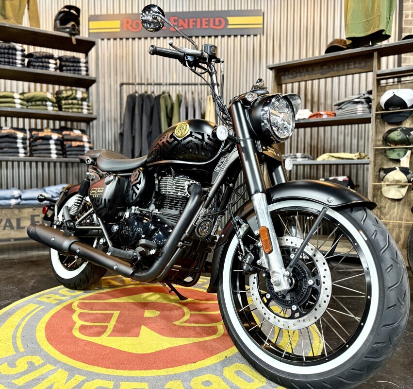 2026 Royal Enfield Goan Classic 350 350 in Santa Maria, CA