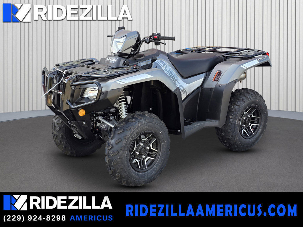 2026 Honda® FourTrax Foreman Rubicon 4x4 Automatic DCT EPS Deluxe in americus GA